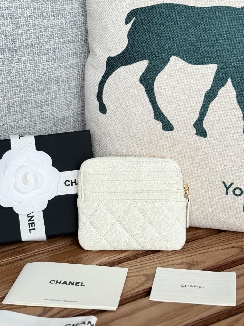 Chanel Wallet Purse